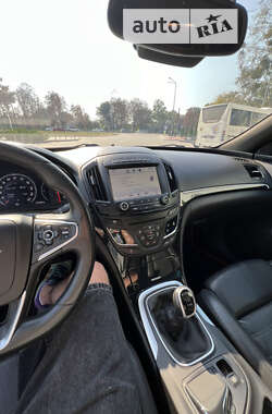 Ліфтбек Opel Insignia 2013 в Житомирі