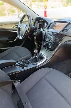 Універсал Opel Insignia 2011 в Яворові