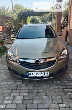 Универсал Opel Insignia 2016 в Ивано-Франковске