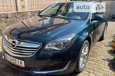 Універсал Opel Insignia 2013 в Києві