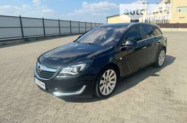 Универсал Opel Insignia 2015 в Луцке