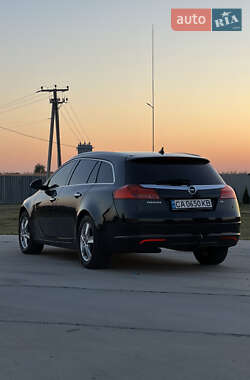 Универсал Opel Insignia 2013 в Монастырище