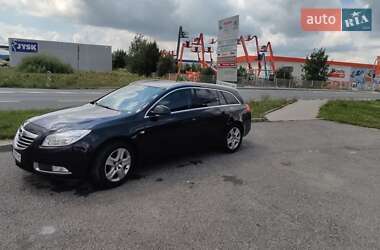 Универсал Opel Insignia 2013 в Ивано-Франковске