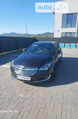 Универсал Opel Insignia 2014 в Рожнятове