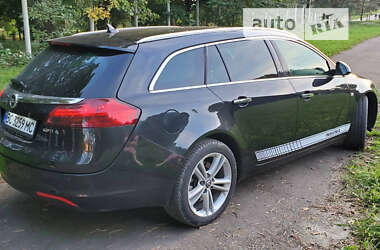 Універсал Opel Insignia 2011 в Львові