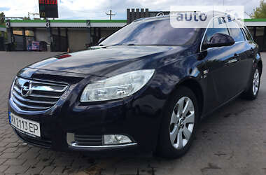 Универсал Opel Insignia 2012 в Харькове