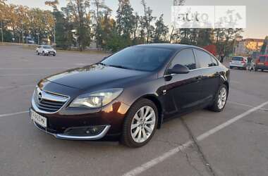 Седан Opel Insignia 2017 в Киеве