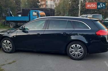 Универсал Opel Insignia 2012 в Хмельницком