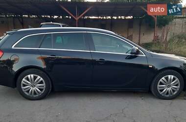 Универсал Opel Insignia 2012 в Хмельницком