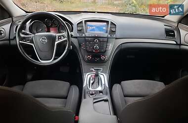 Универсал Opel Insignia 2012 в Хмельницком