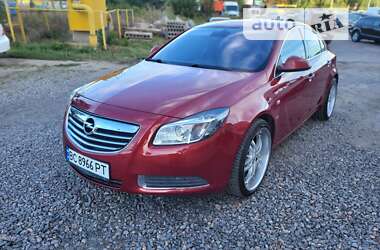 Ліфтбек Opel Insignia 2010 в Вінниці