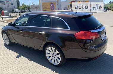 Універсал Opel Insignia 2011 в Миколаєві