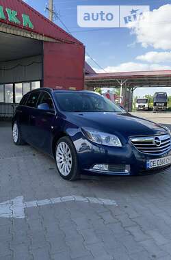 Универсал Opel Insignia 2011 в Заставной