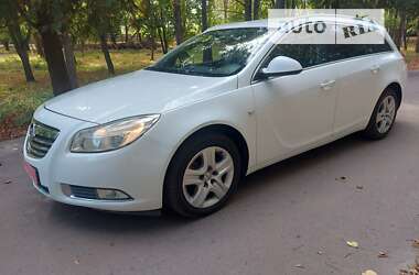 Универсал Opel Insignia 2013 в Борисполе