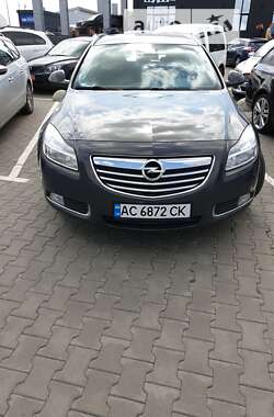 Універсал Opel Insignia 2012 в Рівному