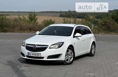 Универсал Opel Insignia 2015 в Хмельницком