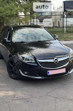 Універсал Opel Insignia 2016 в Кам'янському