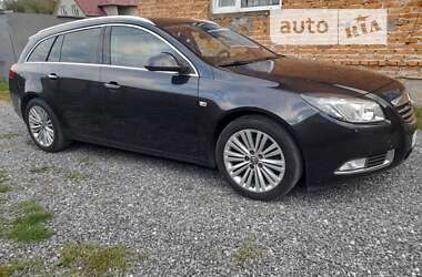 Универсал Opel Insignia 2012 в Киеве