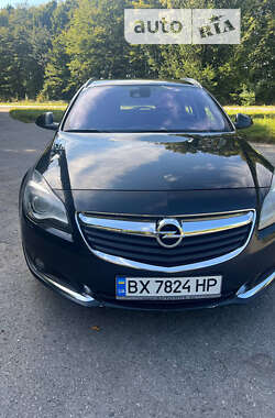 Універсал Opel Insignia 2015 в Деражні