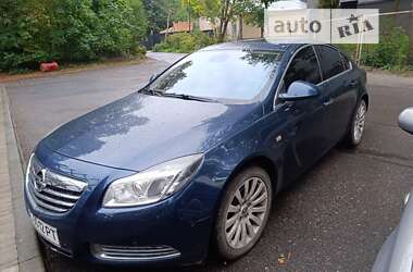 Ліфтбек Opel Insignia 2010 в Львові