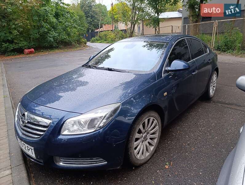 Opel Insignia 2010