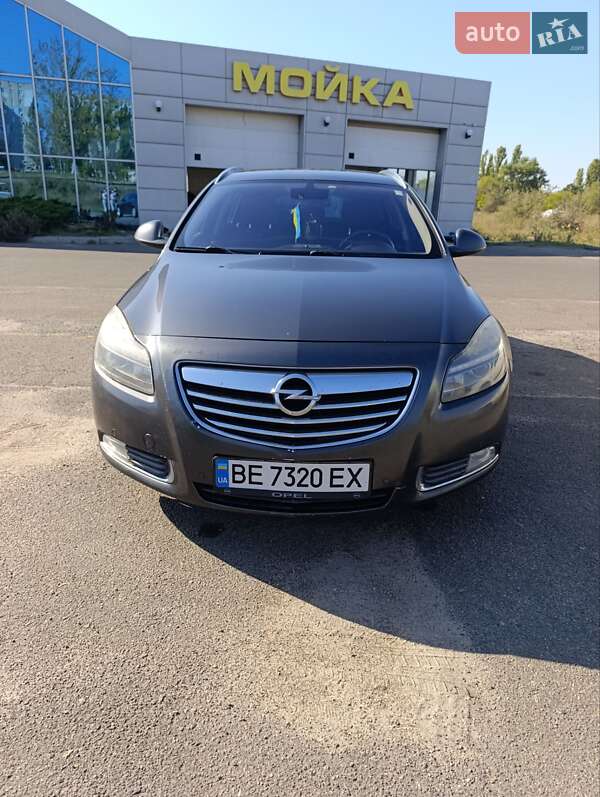 Opel Insignia 2011 Opel Insignia 2011