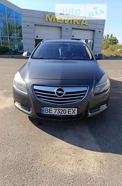 Універсал Opel Insignia 2011 в Миколаєві