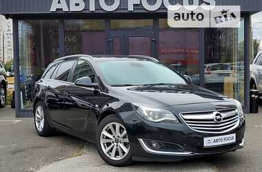 Універсал Opel Insignia 2015 в Києві