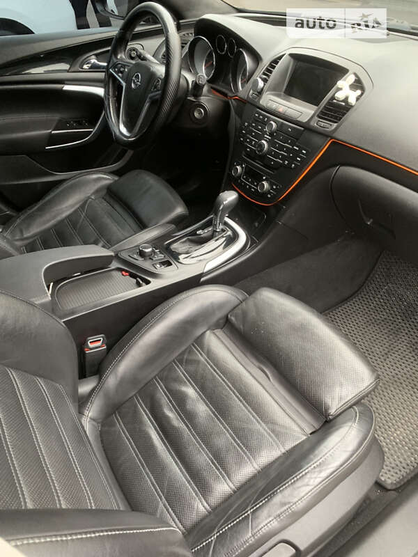 Универсал Opel Insignia 2009 в Киеве фото 18 Универсал Opel Insignia 2009 в Киеве