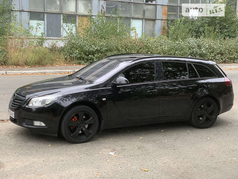 Универсал Opel Insignia 2009 в Киеве фото 23 Универсал Opel Insignia 2009 в Киеве