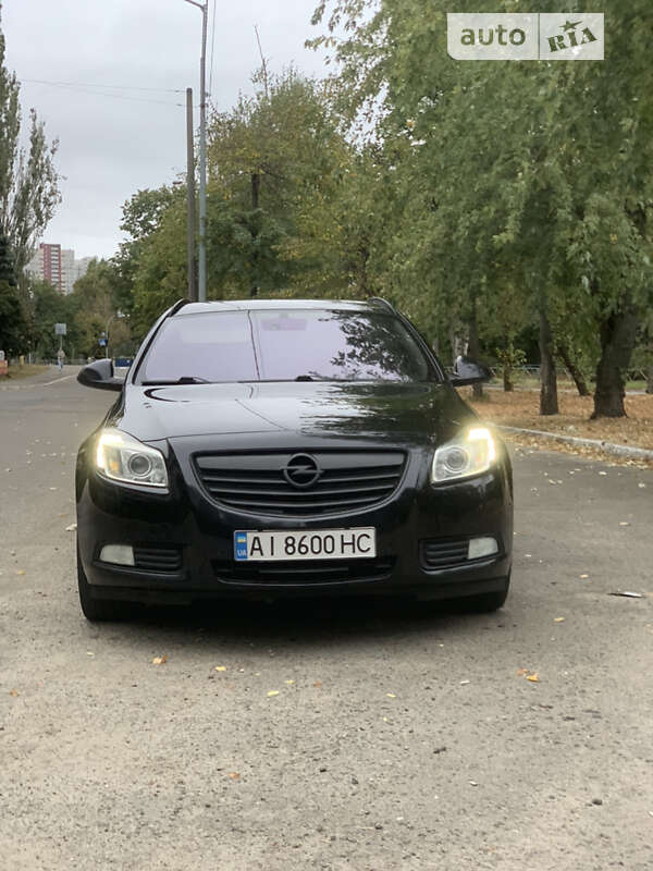 Универсал Opel Insignia 2009 в Киеве фото 30 Универсал Opel Insignia 2009 в Киеве