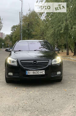 Универсал Opel Insignia 2009 в Киеве