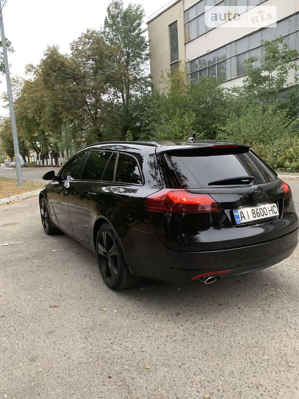 Универсал Opel Insignia 2009 в Киеве фото 33 Универсал Opel Insignia 2009 в Киеве