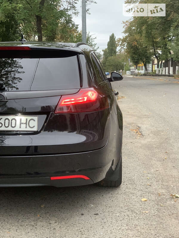 Универсал Opel Insignia 2009 в Киеве фото 38 Универсал Opel Insignia 2009 в Киеве