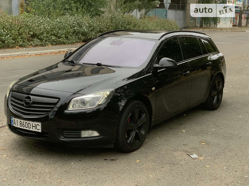 Универсал Opel Insignia 2009 в Киеве фото 40 Универсал Opel Insignia 2009 в Киеве