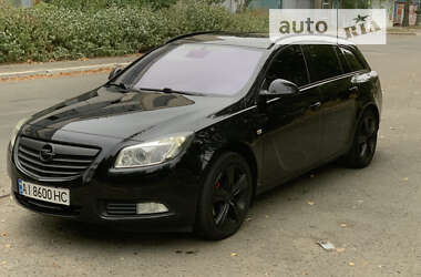 Универсал Opel Insignia 2009 в Киеве