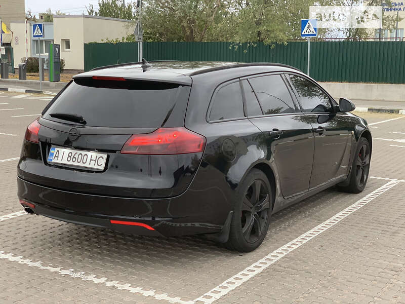 Универсал Opel Insignia 2009 в Киеве фото 47 Универсал Opel Insignia 2009 в Киеве