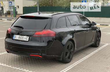 Универсал Opel Insignia 2009 в Киеве