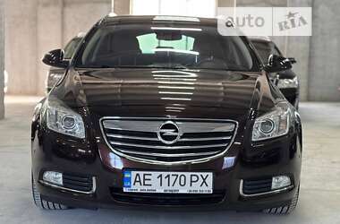 Универсал Opel Insignia 2011 в Каменском