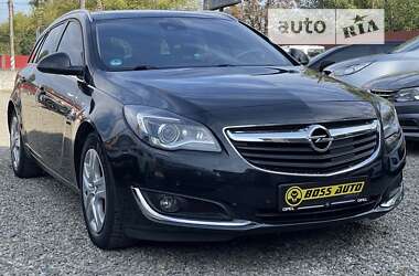 Універсал Opel Insignia 2013 в Коломиї