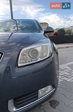 Универсал Opel Insignia 2009 в Хмельницком