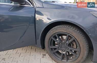 Универсал Opel Insignia 2009 в Хмельницком