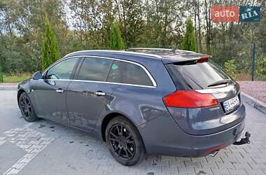 Універсал Opel Insignia 2009 в Хмельницькому