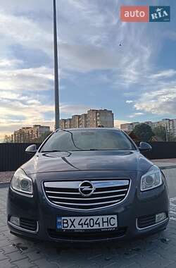 Универсал Opel Insignia 2009 в Хмельницком