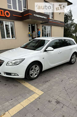 Универсал Opel Insignia 2013 в Коломые