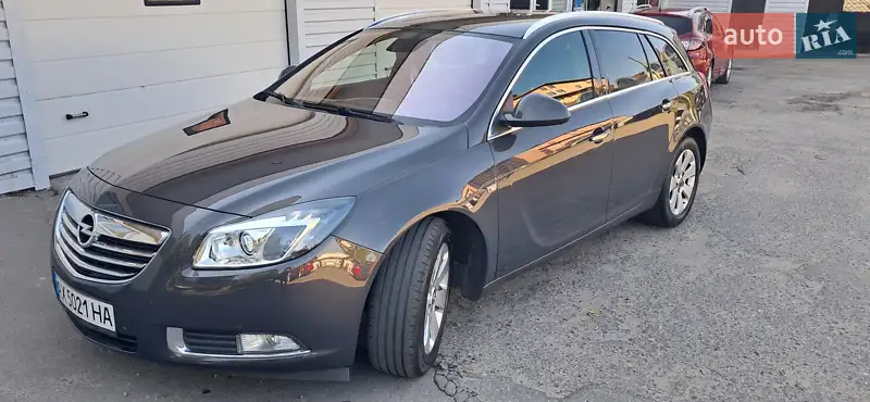Opel Insignia 2013