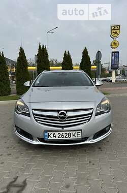 Универсал Opel Insignia 2014 в Киеве