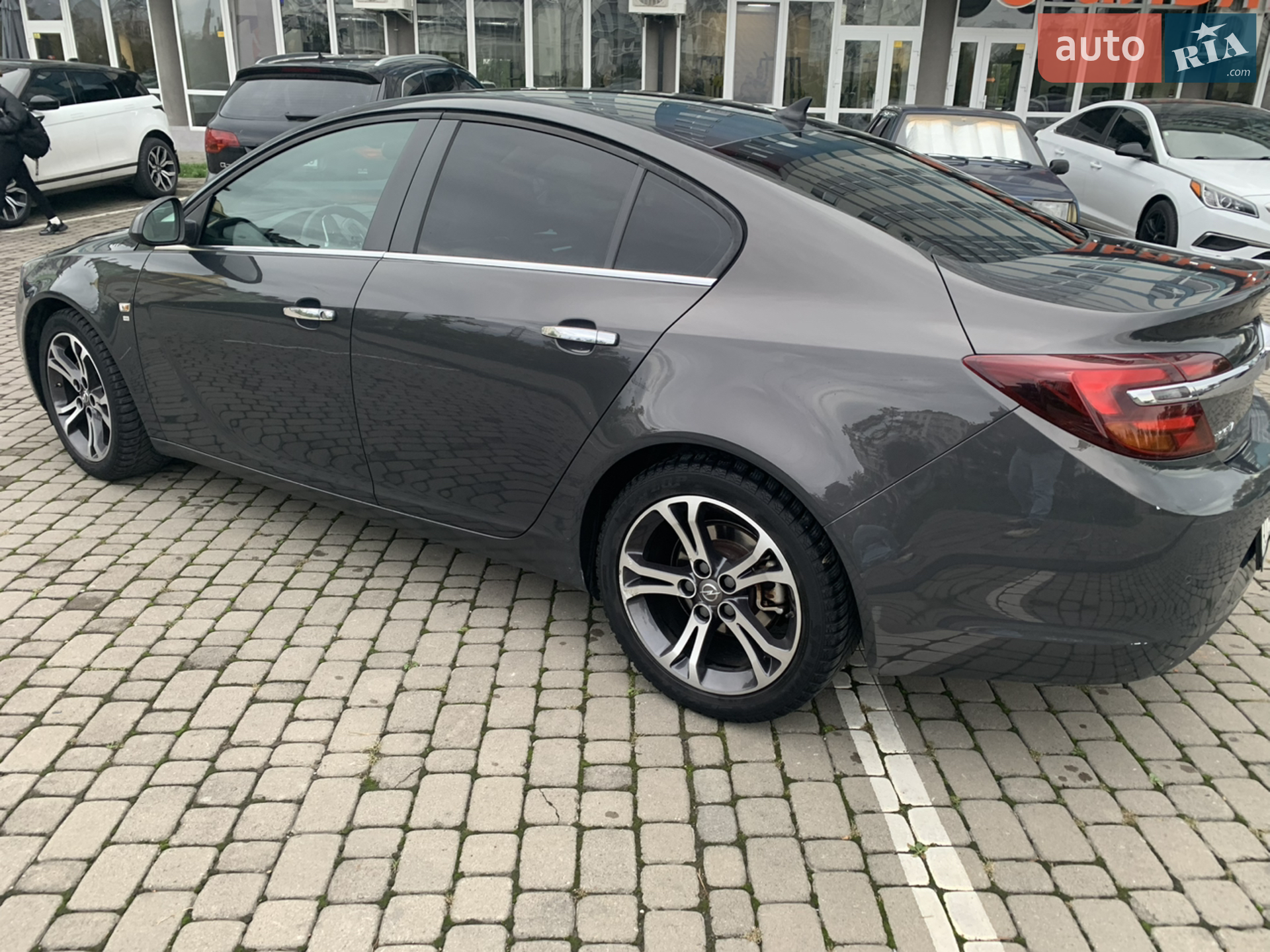2015 Opel Insignia - мініатюра 10