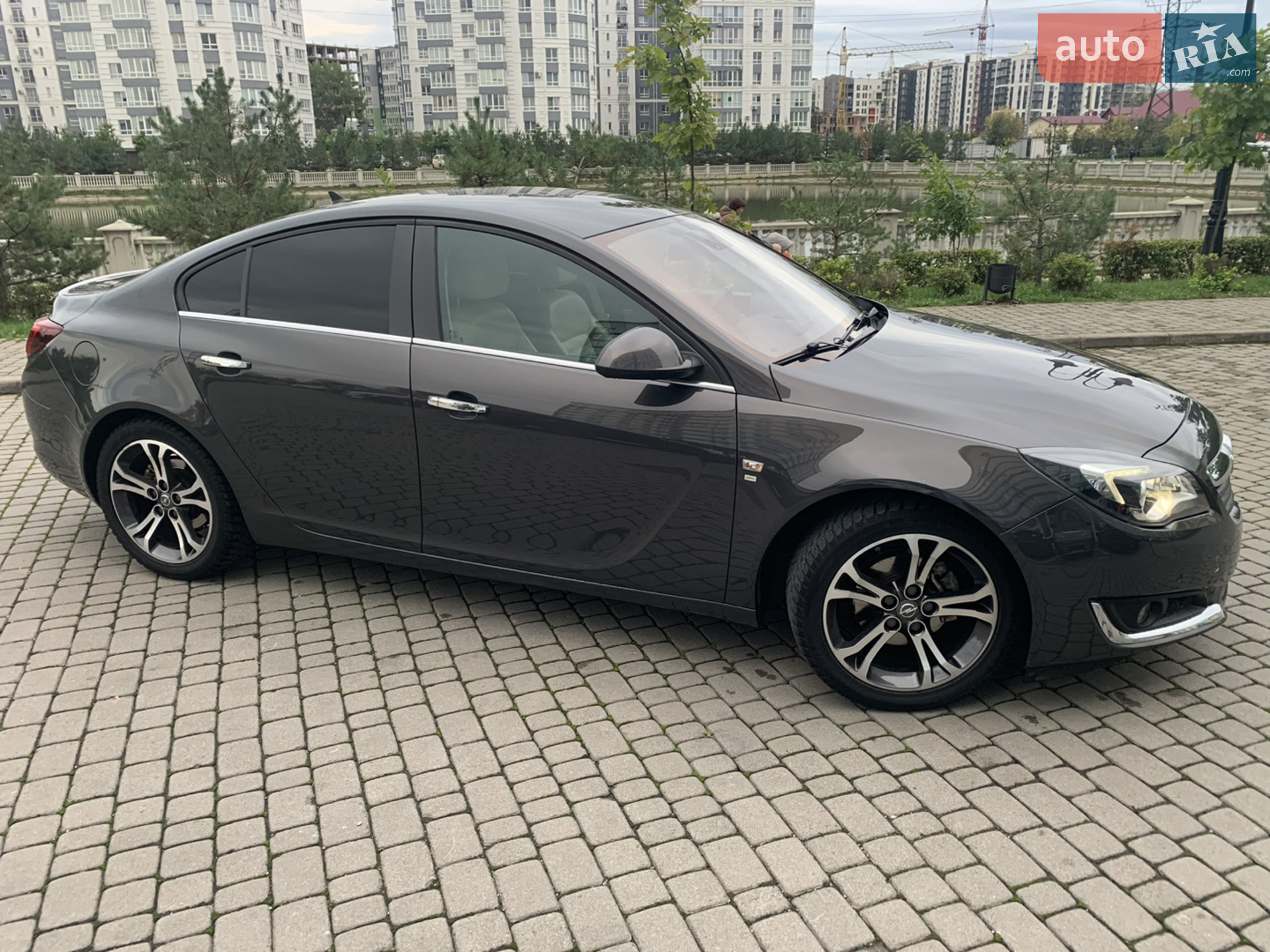 2015 Opel Insignia - мініатюра 13