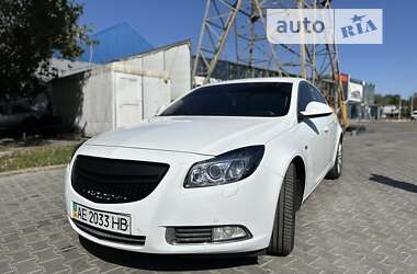 Седан Opel Insignia 2011 в Николаеве